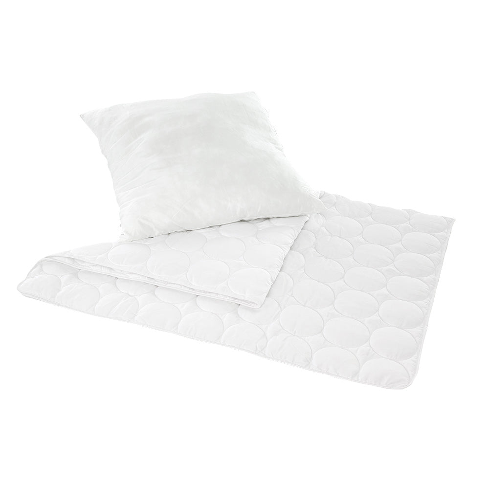 Träumeland Decke + Kissen TENCEL™ Jugend
