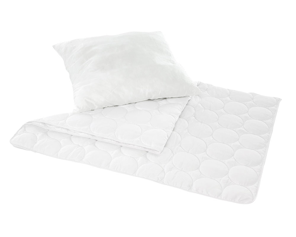 Träumeland Decke + Kissen TENCEL™ Jugend