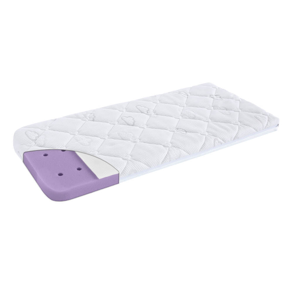 Träumeland Matratze für Beistellbett Brise Light