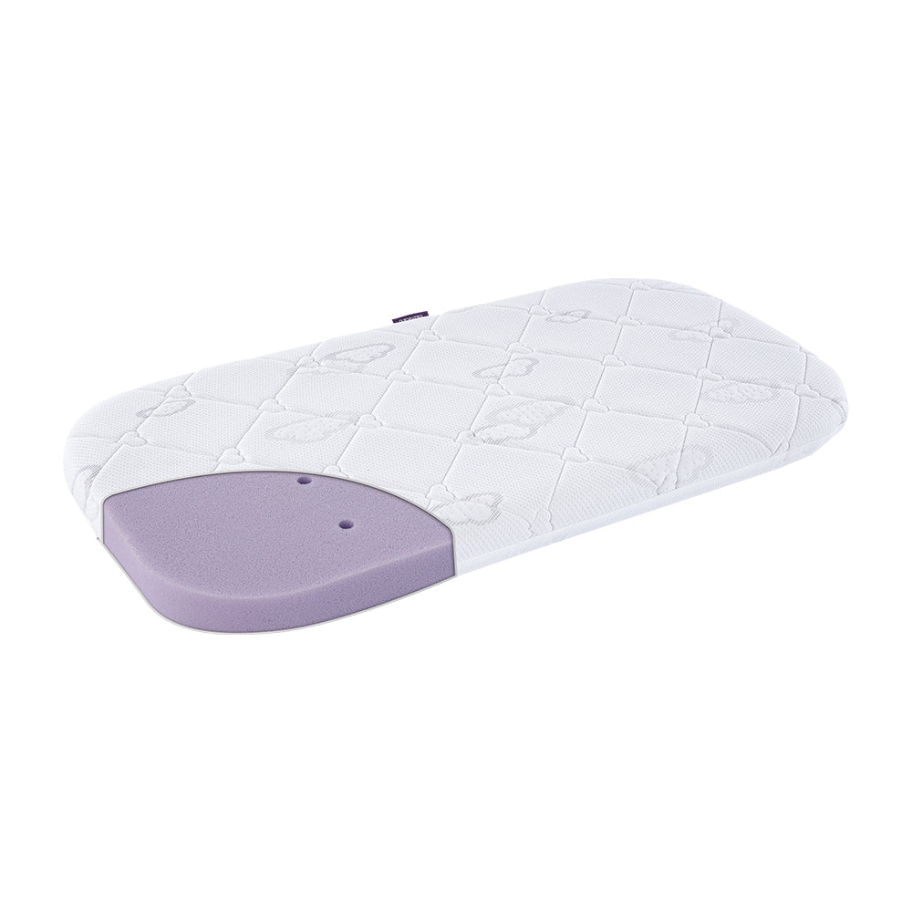 Träumeland Matratze für Beistellbett Brise Light