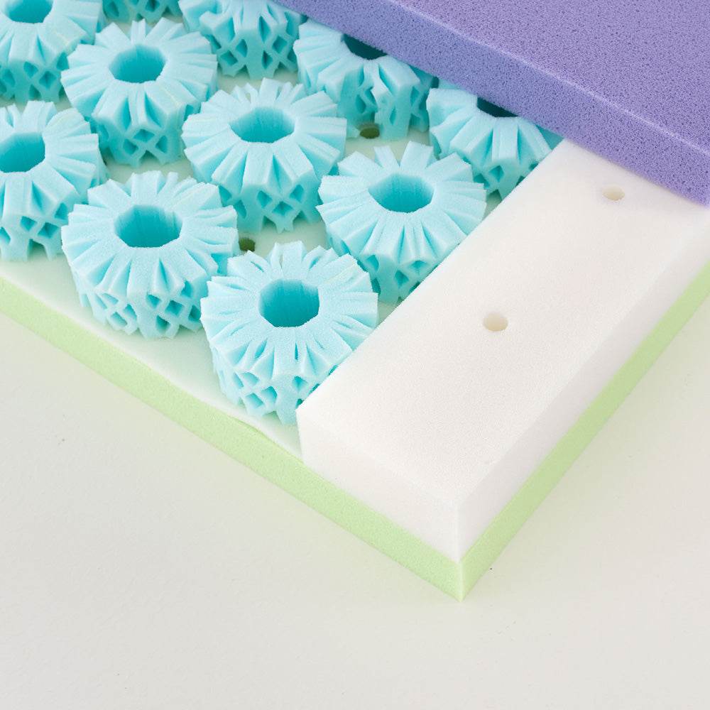Träumeland Kindermatratze Octasmart XL – Detail