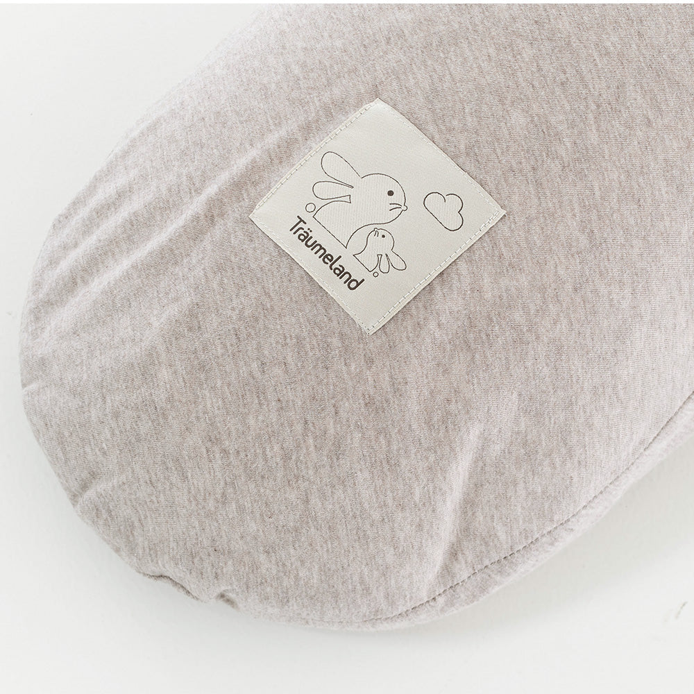 Träumeland Stillkissen beige – Detail