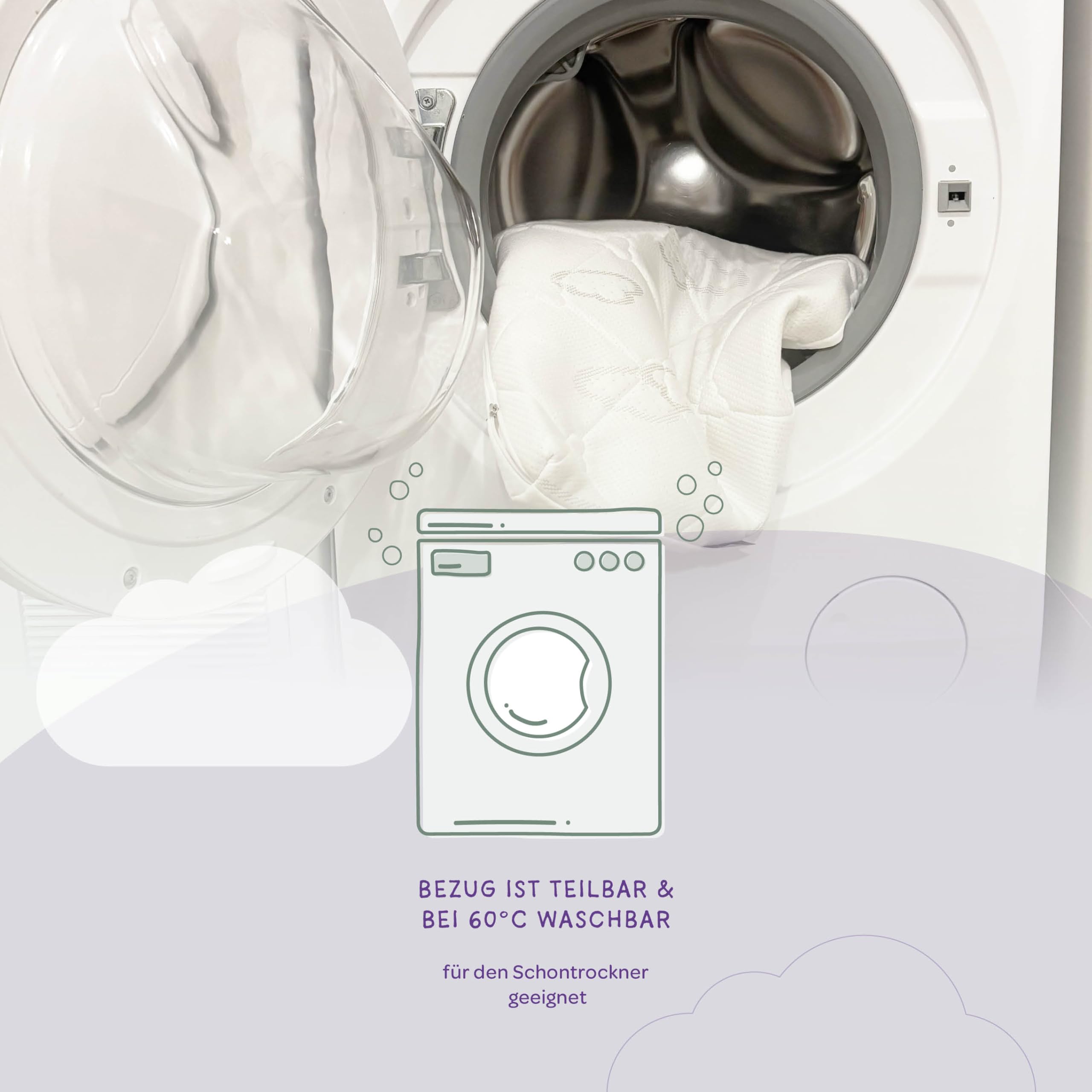 Träumeland Duo Sleep Basic Produktdetails