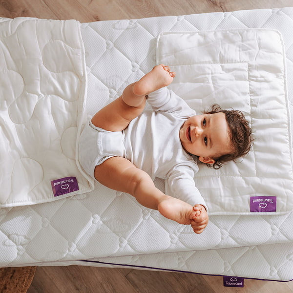 Träumeland Babykissen Luna