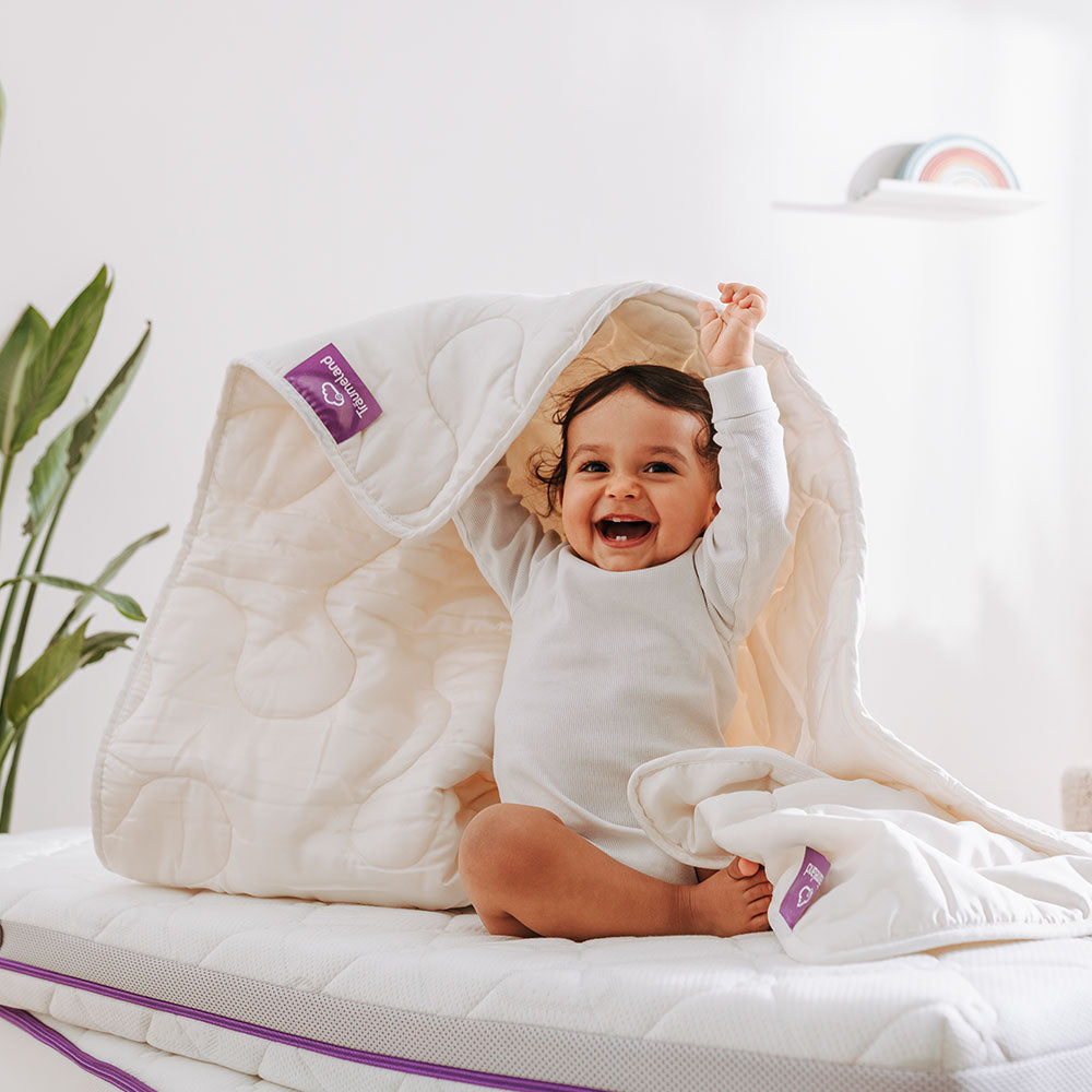 Träumeland Babydecke Mare