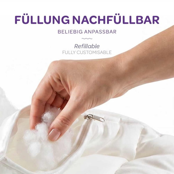 Träumeland Babykissen Luna