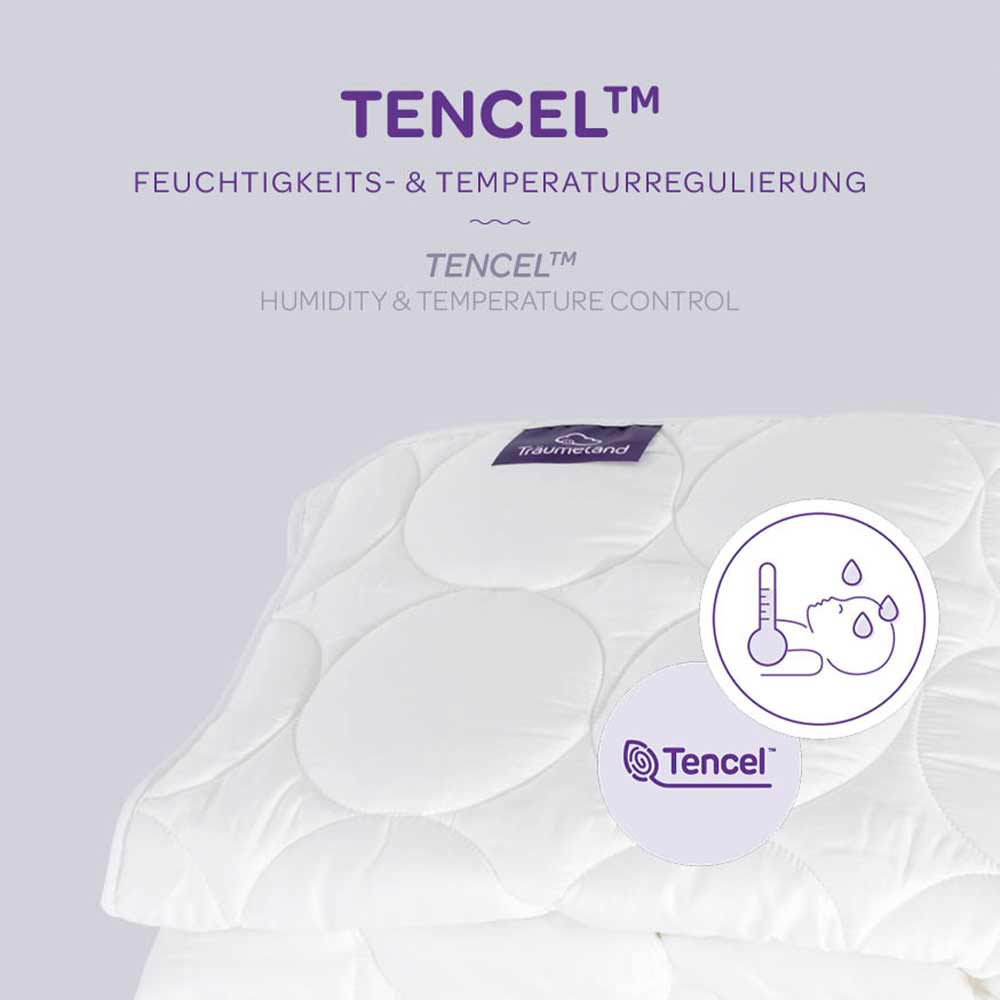 Träumeland Babydecke Tau