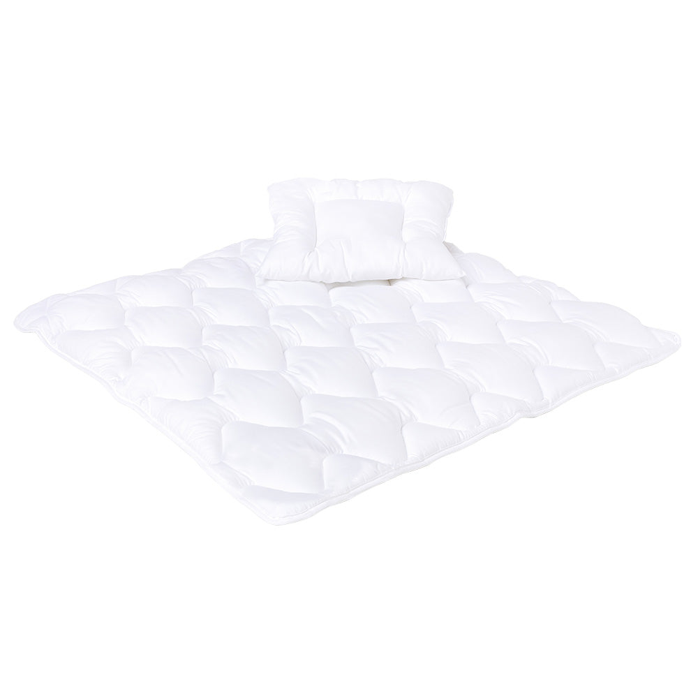 Träumeland Decke + Kissen Märchenweich Baby