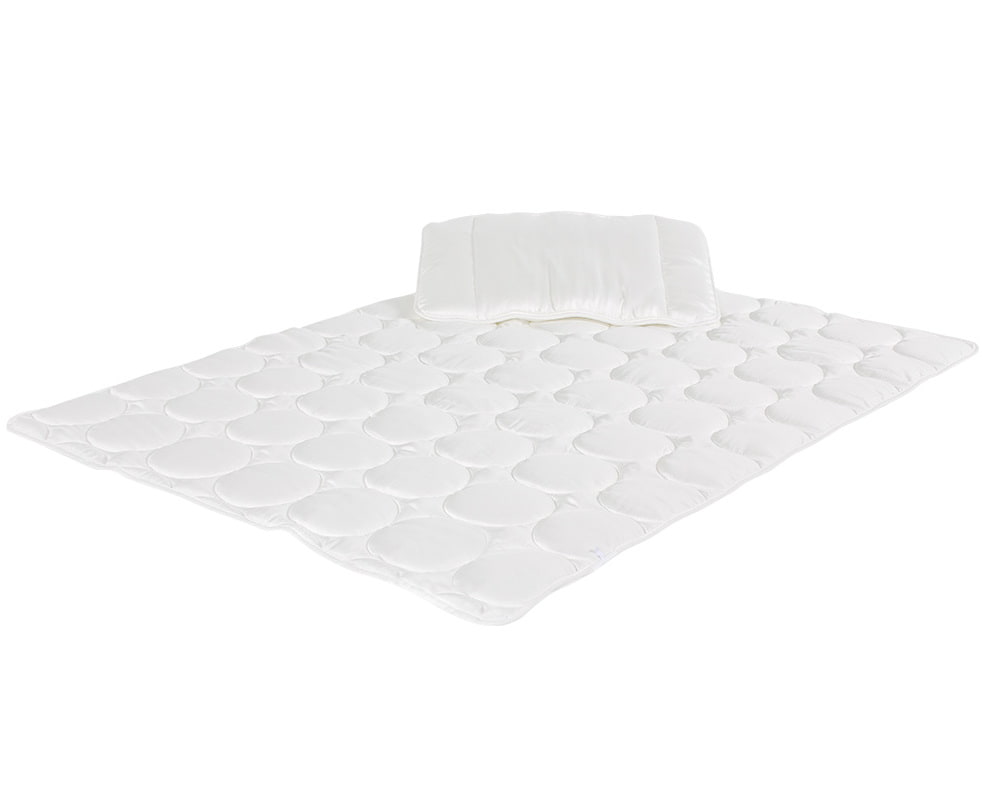 Träumeland Decke + Kissen TENCEL™ Baby