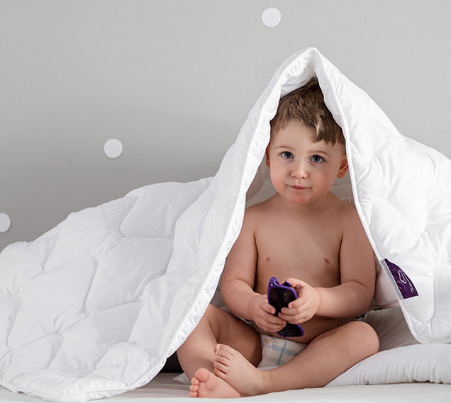 Träumeland Babydecke Arioso