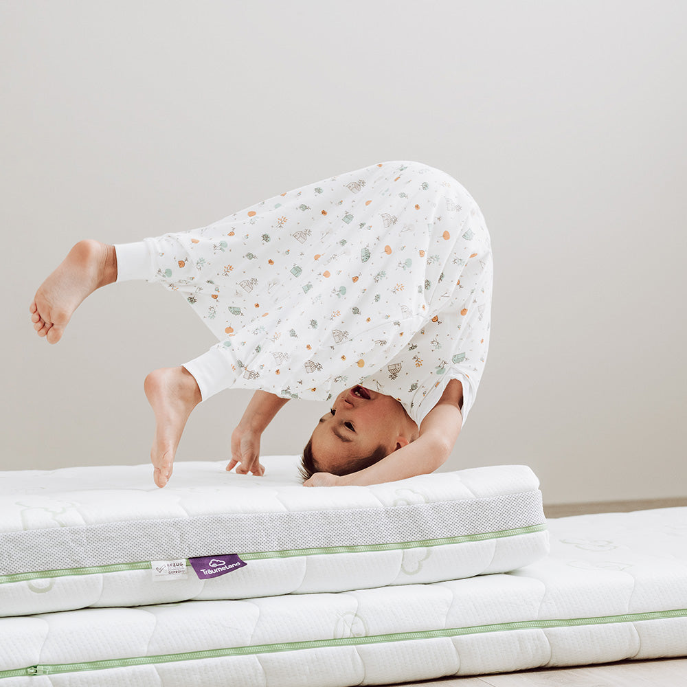 Träumeland Kindermatratze Octasmart XL
