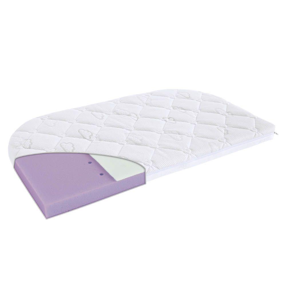 Träumeland Matratze für Beistellbett Brise Light