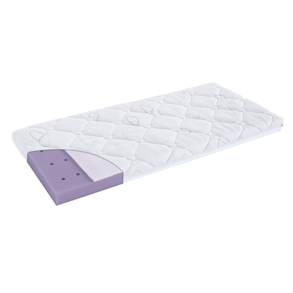 Träumeland Matratze für Beistellbett Brise Light