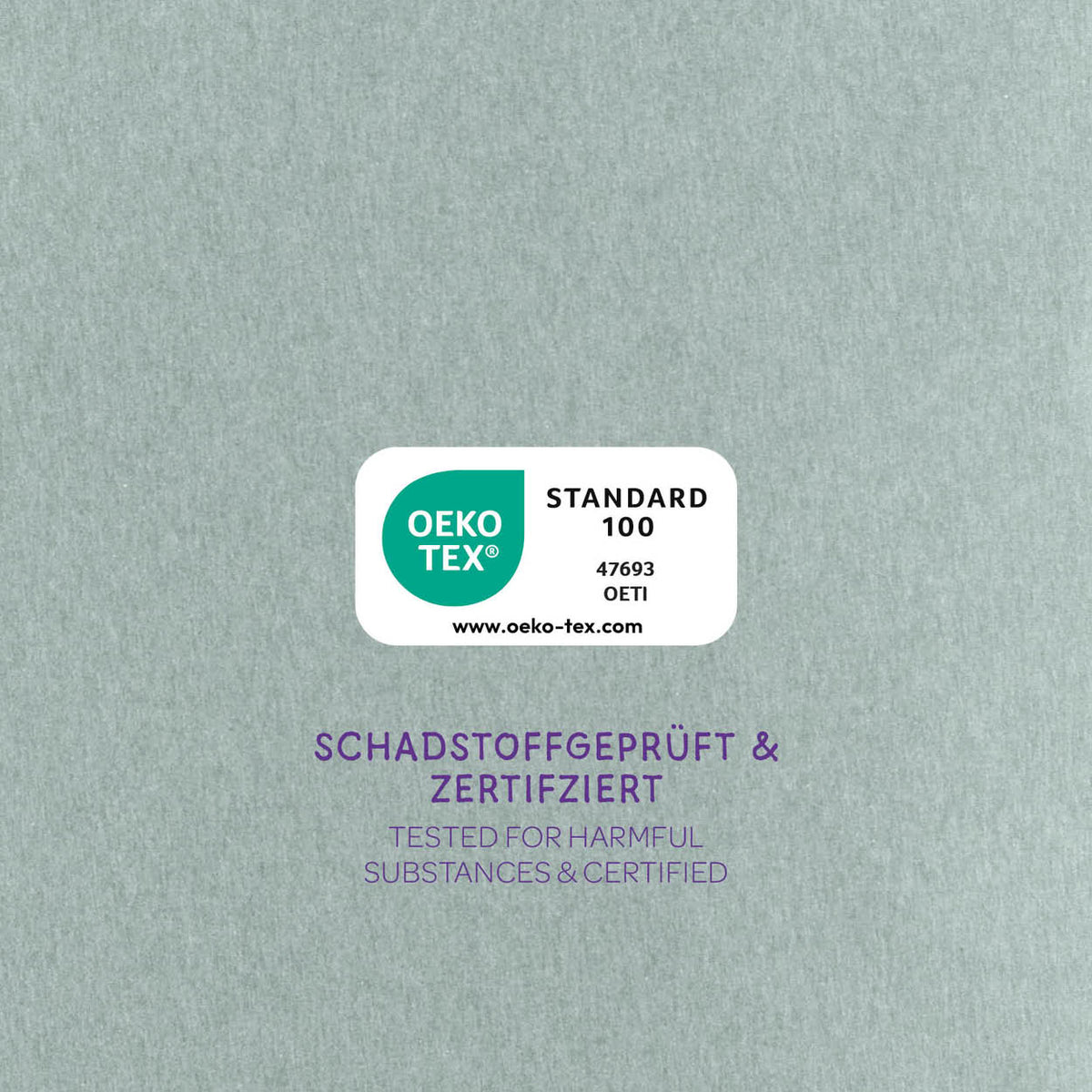 Träumeland Bettschlange XL meliert
