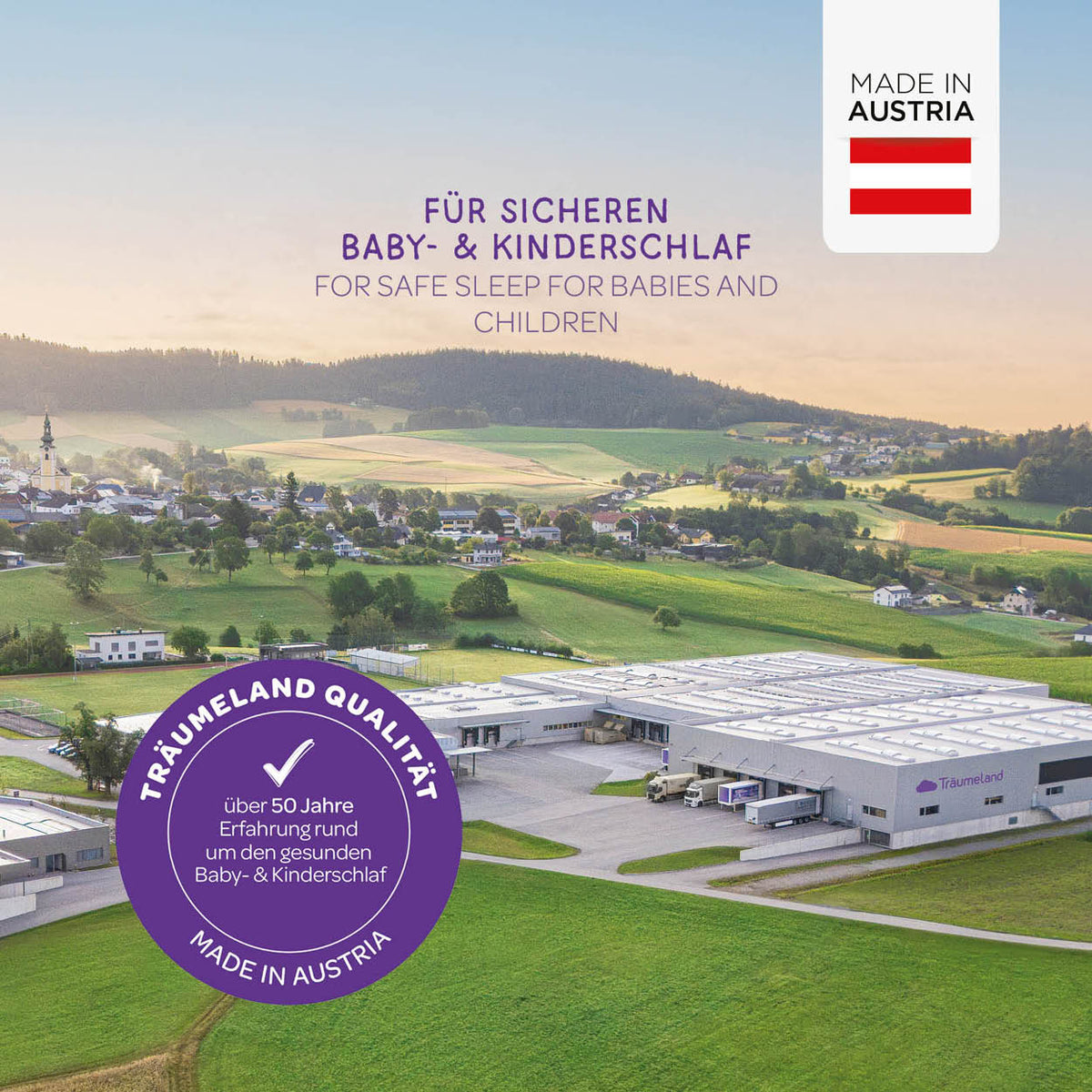 Träumeland Bettschlange XL meliert